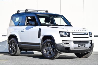 2021 Land Rover Defender 90 P300 Wagon L663 22MY for sale in Ringwood